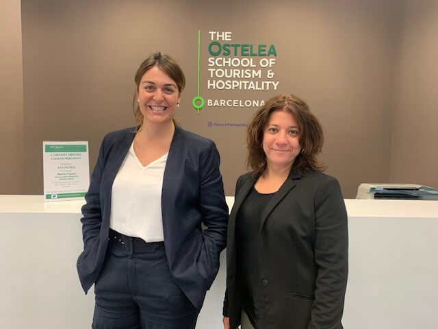 Bàrbara Dòria: “creemos en la promoción interna y apostamos por el crecimiento personal”