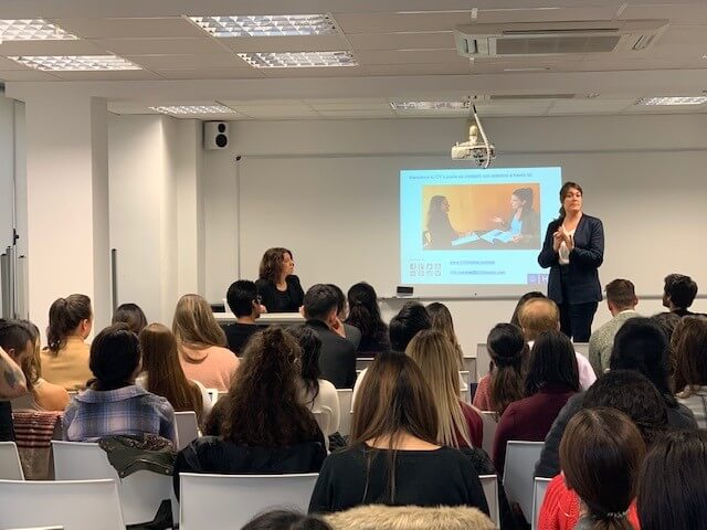 Bàrbara Dòria: “creemos en la promoción interna y apostamos por el crecimiento personal”