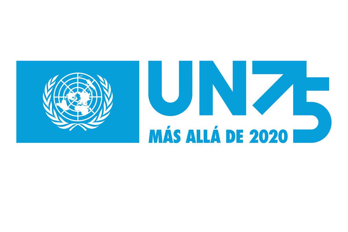 Las Naciones Unidas celebran su 75º aniversario