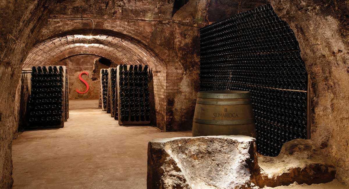 Ponencia y cata virtual con Bodegas Sumarroca