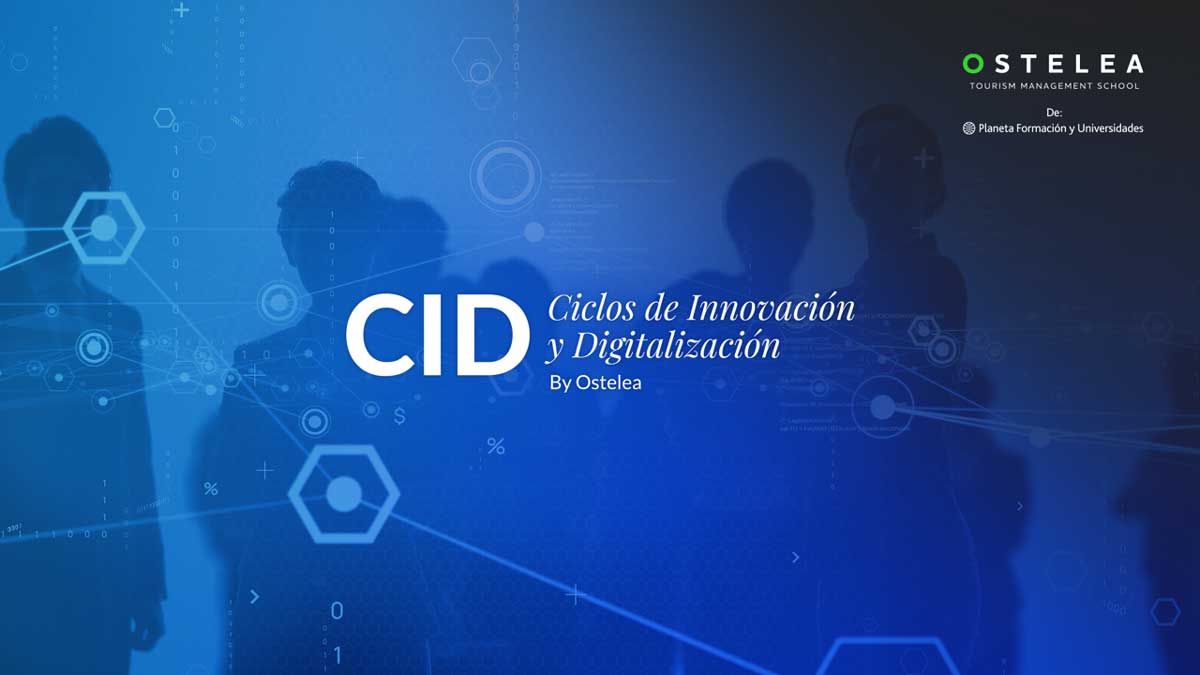 Ostelea apuesta por la innovación y la digitalización para apoyar el turismo