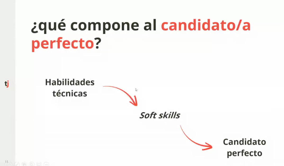 Las habilidades del candidato perfecto en turismo