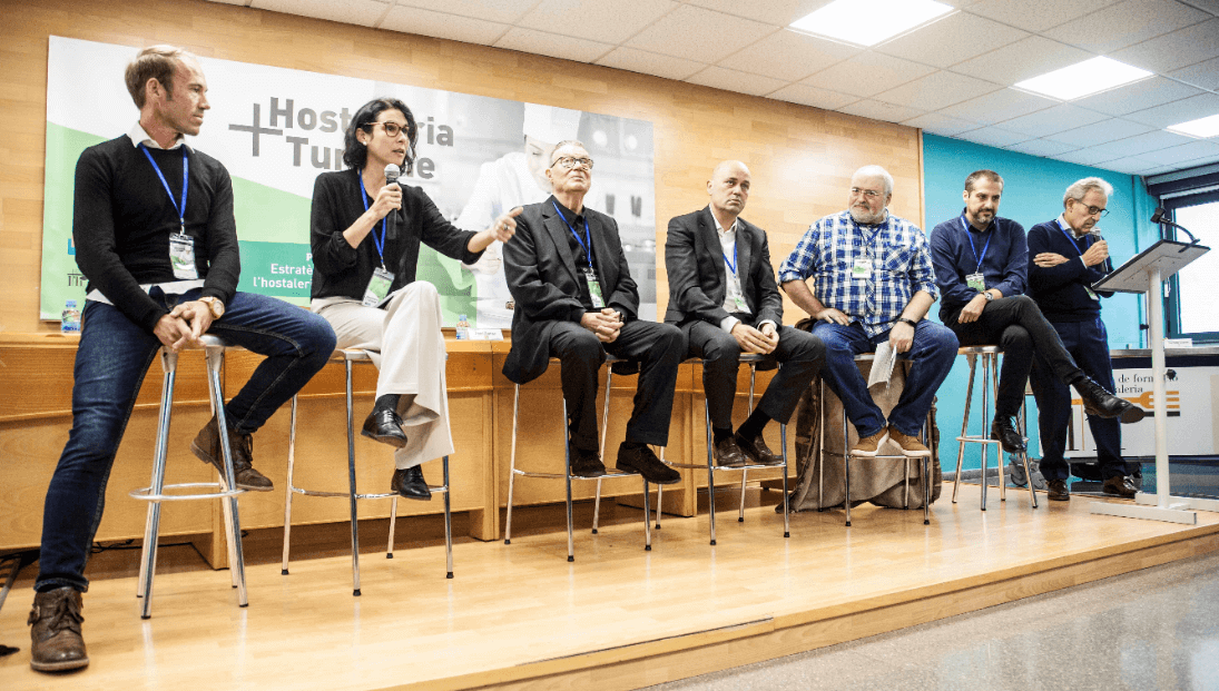 Mejorar la hostelería desde la formación de sus profesionales