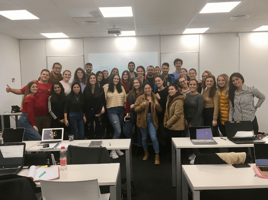 FITUR protagoniza la actualidad de Ostelea durante el mes de enero