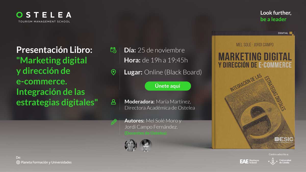 El mundo digital no es el futuro, es el presente