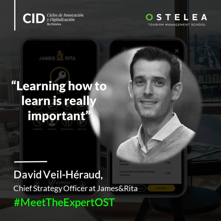 ciclos de innovación y digitalización by Ostelea