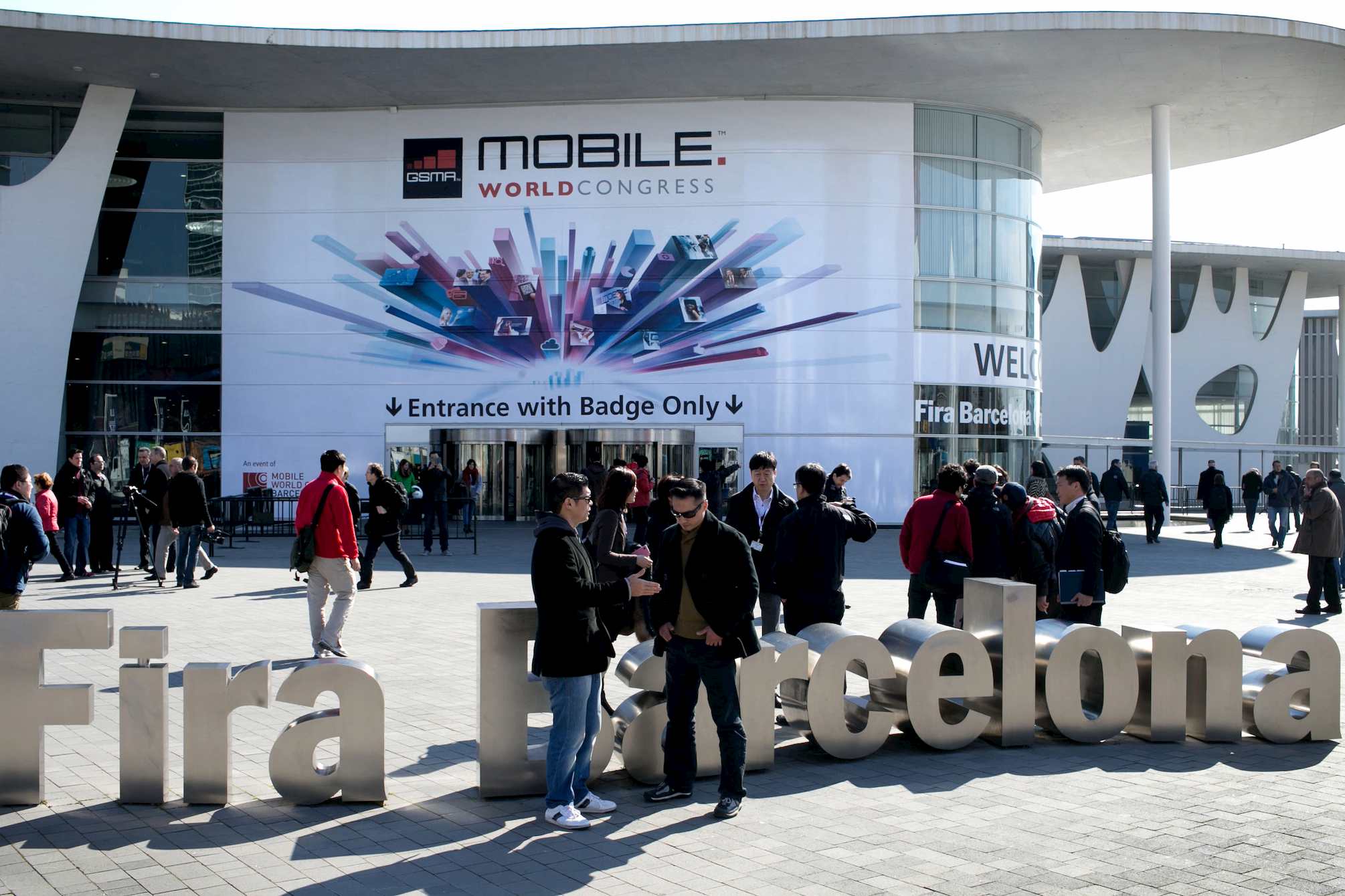 Barcelona perderá 13.000 puestos de trabajo por la cancelación del Mobile World Congress