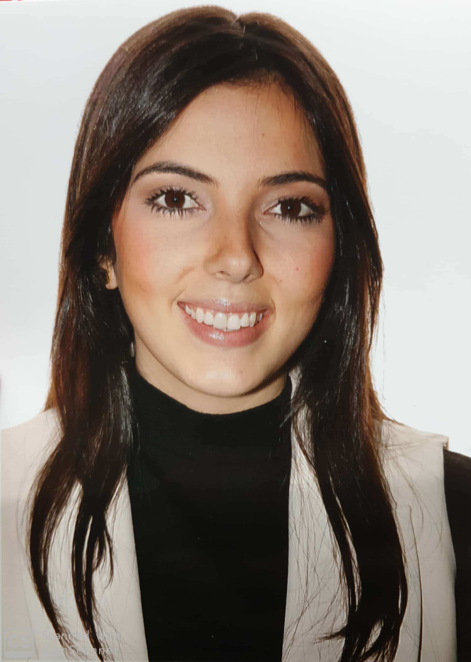 Daniela Correa: “Me gusta aprender de los mejores y esta oportunidad es magnífica”