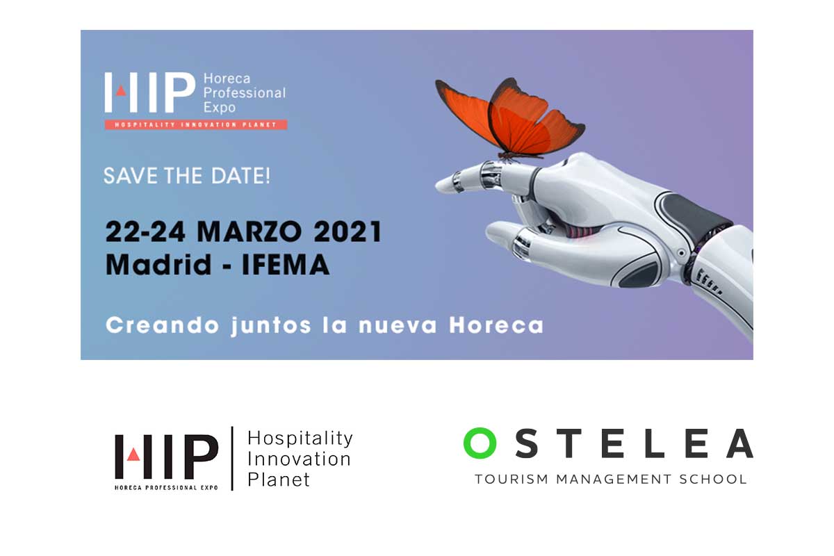 Ostelea, Supporter Partner en el HIP2021