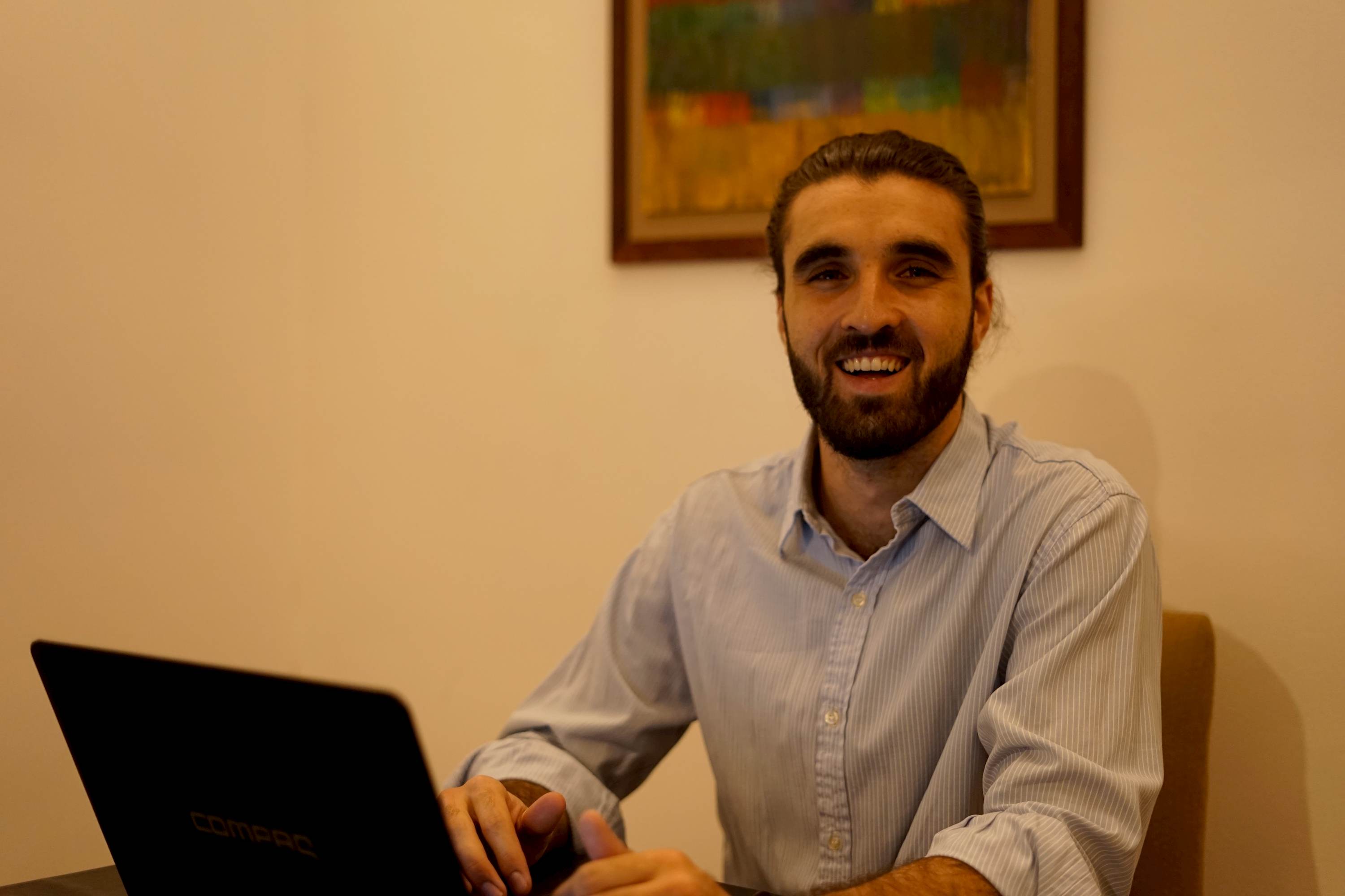 Juan Manuel Fregonese: “Ostelea está haciendo un buen trabajo por formarnos y transmitirnos todo el conocimiento “