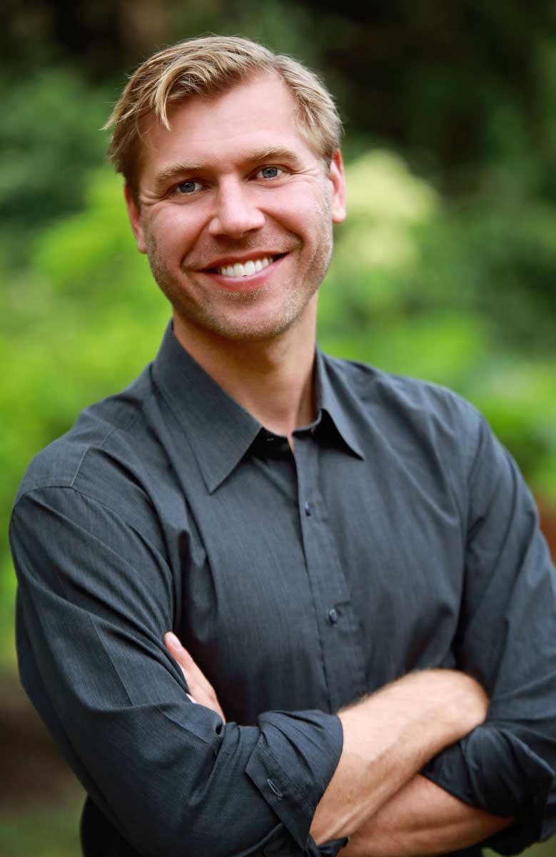 Carl-Oscar Lawaczeck, CEO y CO-Fundador de OceanSky