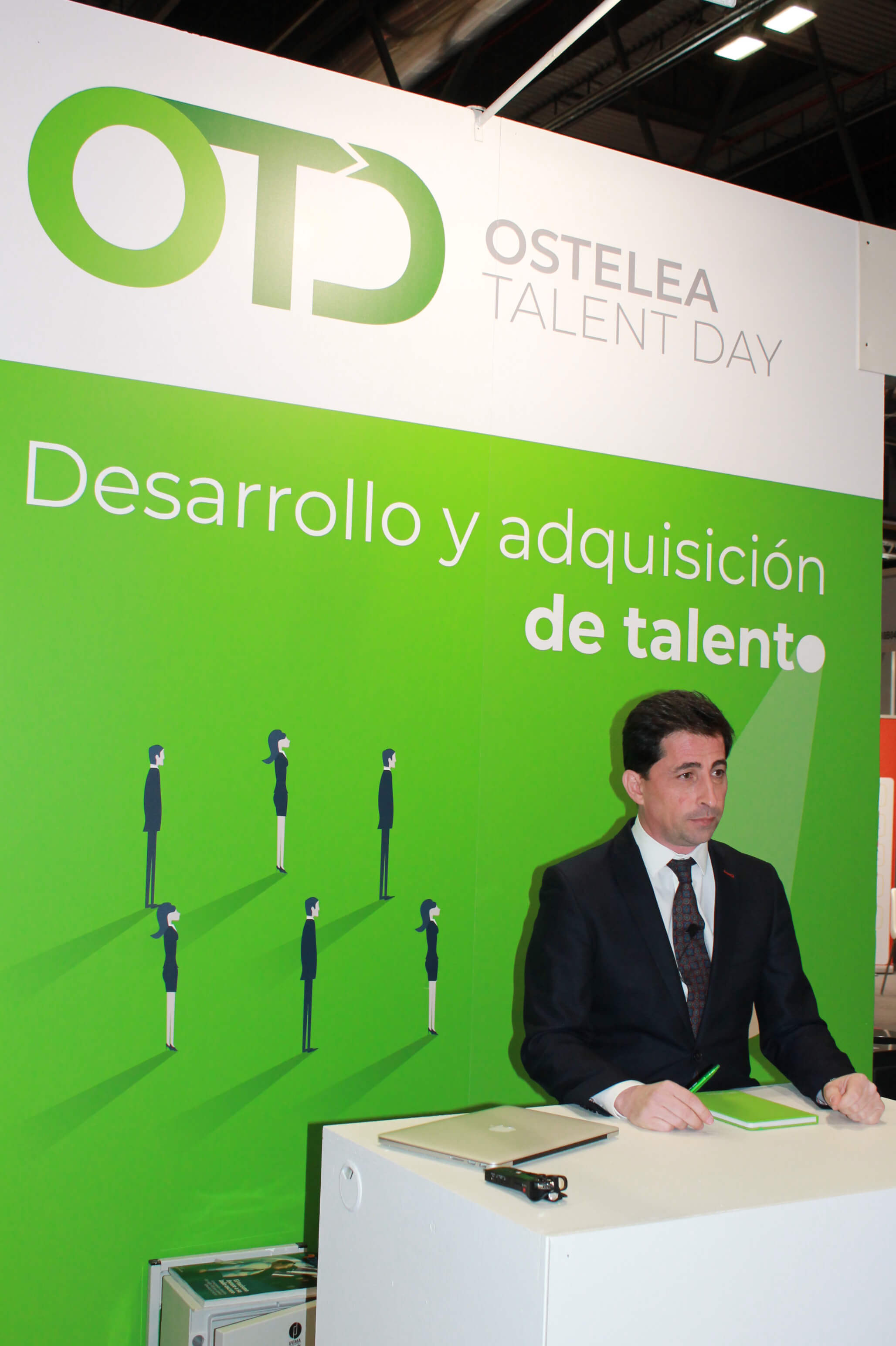 Ostelea en Fitur Talent