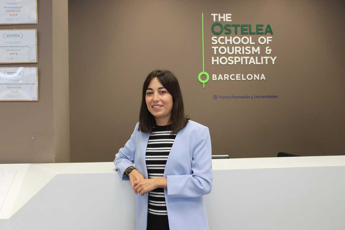 Raquel Santos: “si el turismo sólo sirve para los turistas deja de tener sentido“