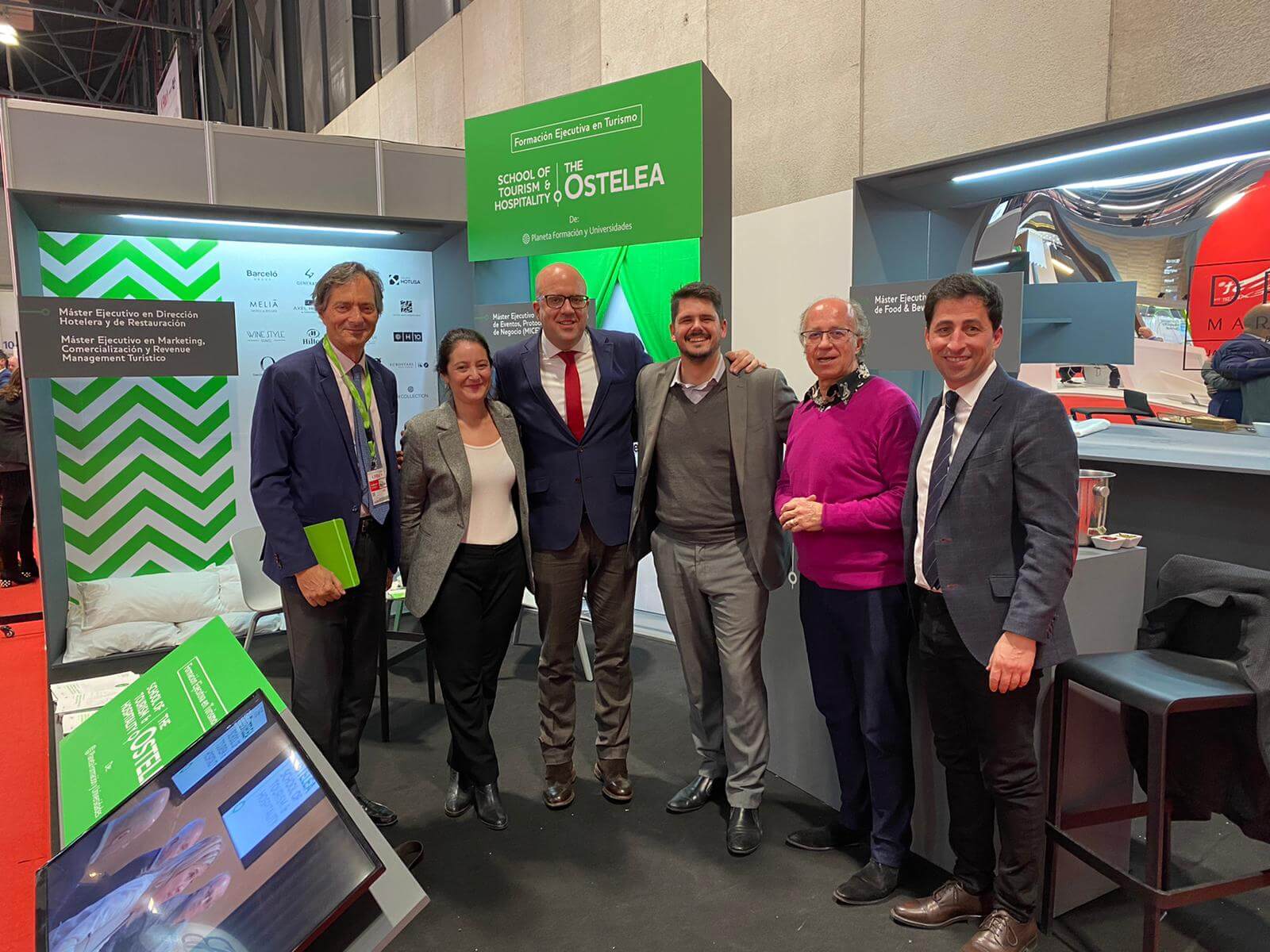 Ostelea en FITUR