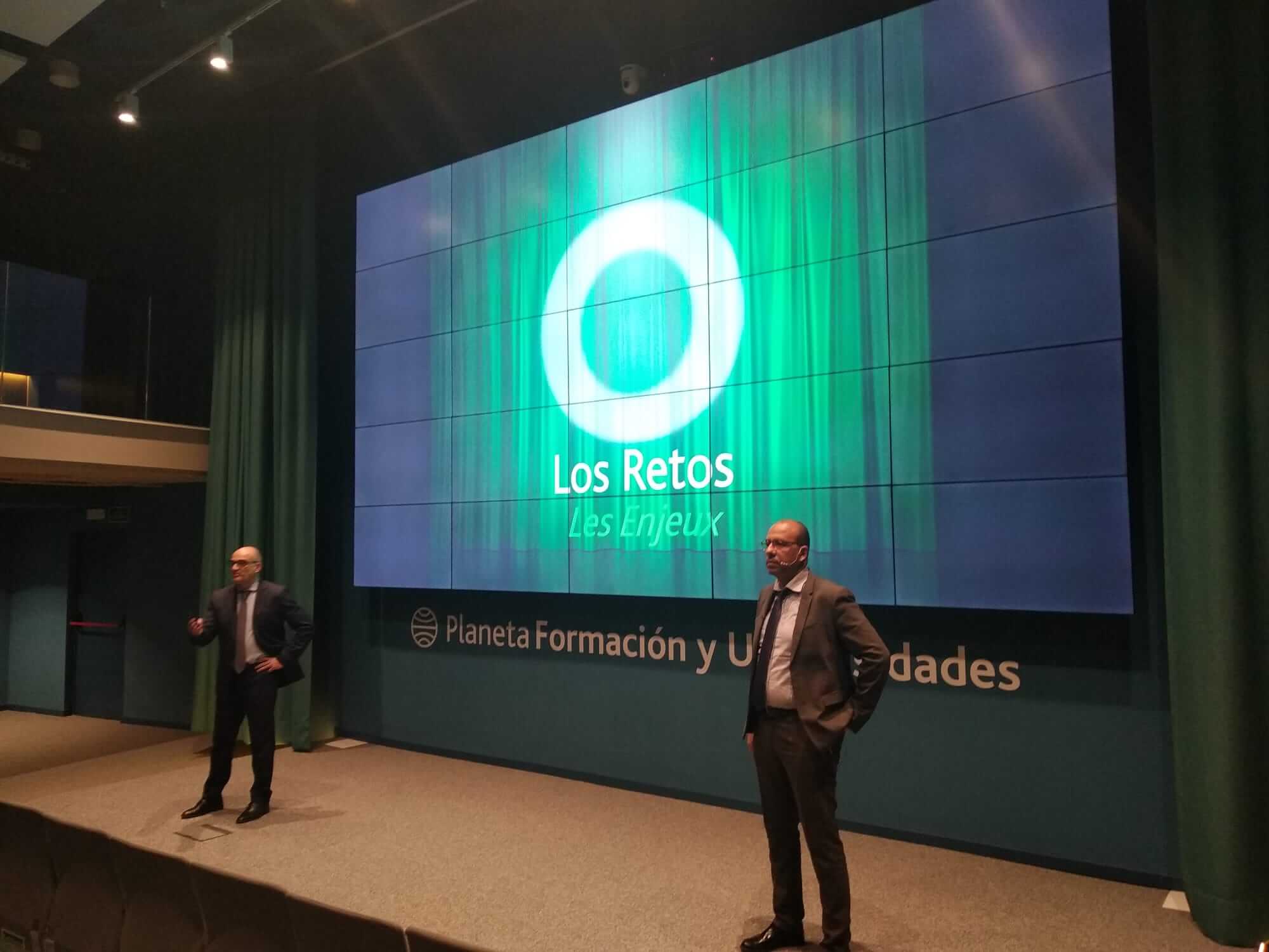 El gran cambio llega a Ostelea