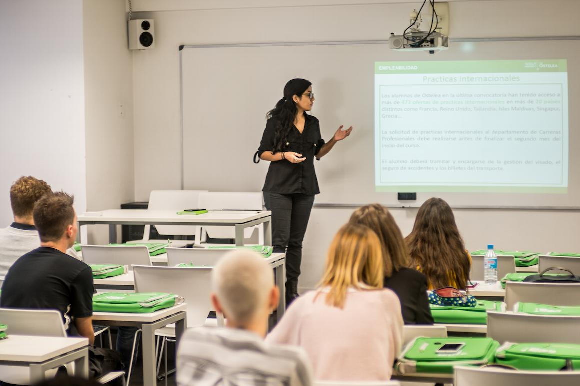 welcome day - ostelea