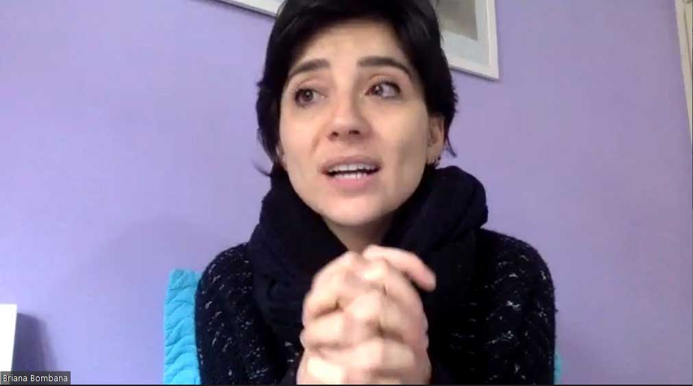 Briana Bombana: “busquemos una concienciación diferenciada”