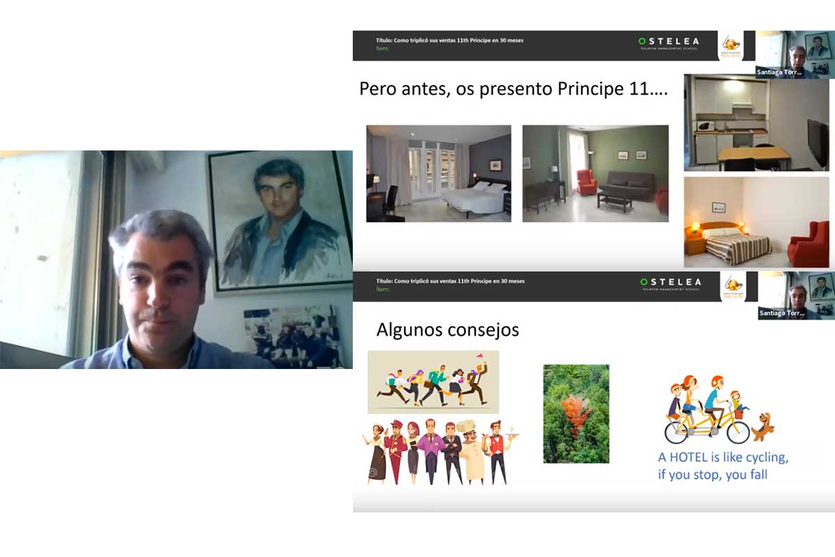 Santiago Torras: “la segmentación ha sido clave para nuestra estrategia de reposicionamiento”