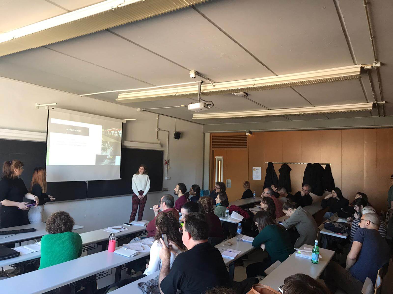 la realidad y los desafíos de la antropología urbana