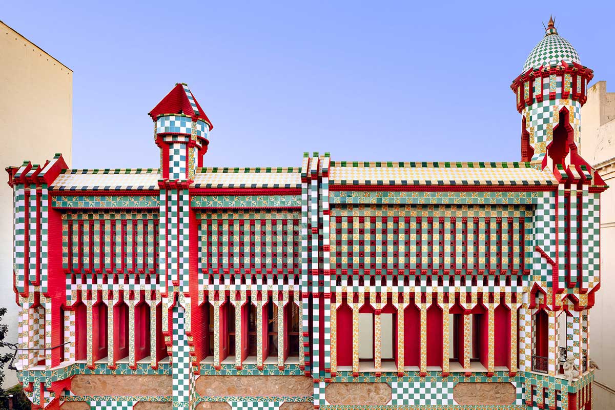 El legado artístico de Gaudí en Casa Vicens