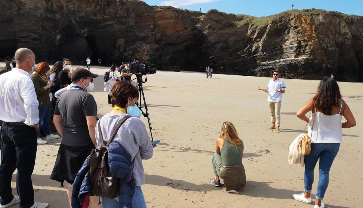 Diego Santos participa en el I Congreso Nacional de Turismo Experiencial