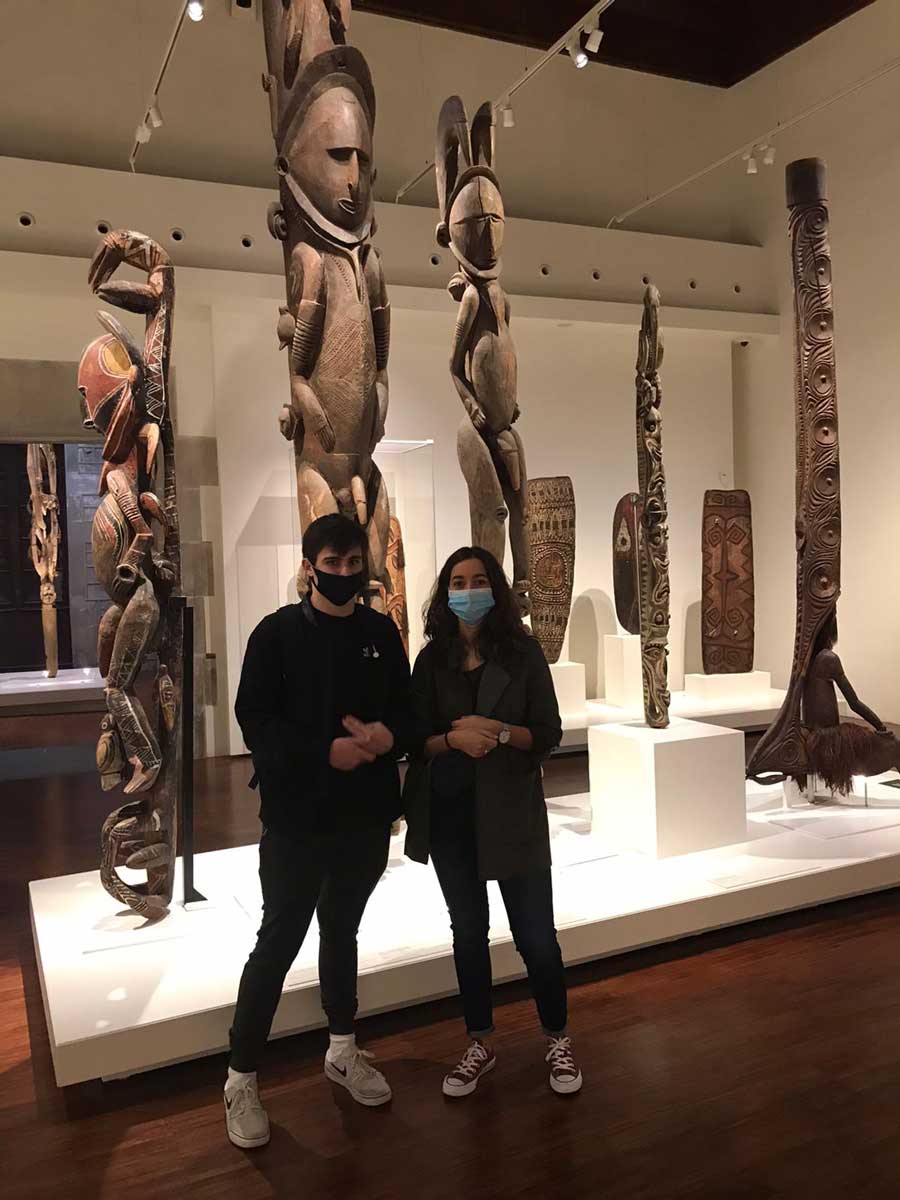 Los museos y el turismo cultural