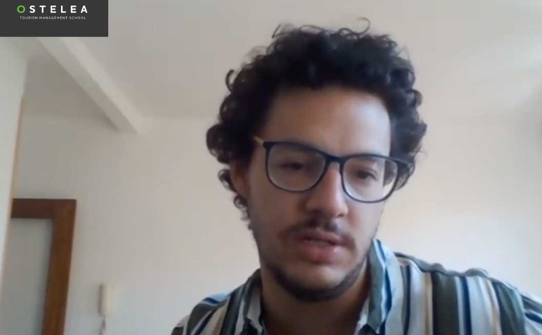 Felipe Ebone: “me gusta emprender y crear cosas, por eso Ostelea ha sido tan interesante”