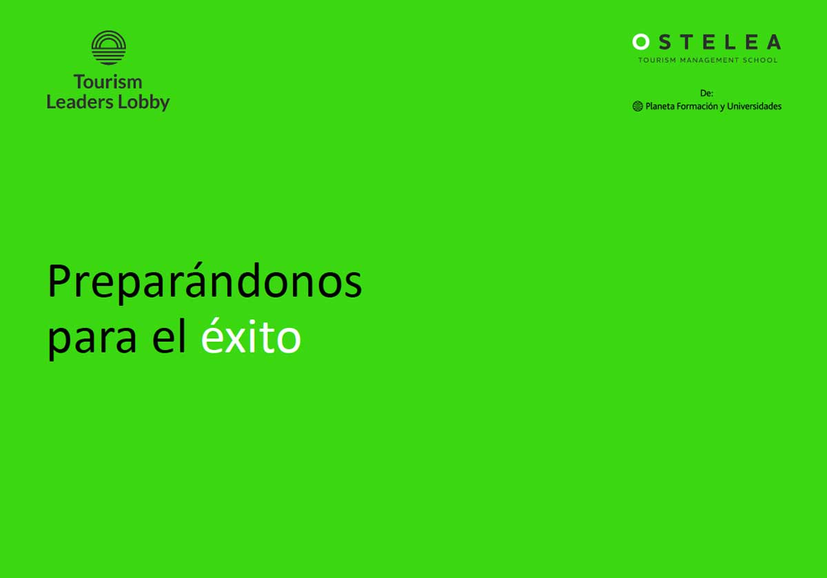 ¿Estás preparado para el éxito?