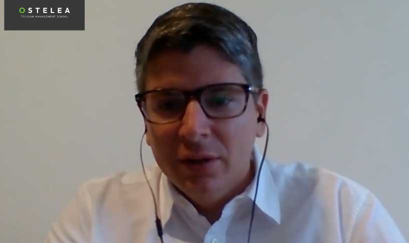 Juan Carlos Ordóñez: “alimentar a la gente es la mejor manera de dar felicidad”