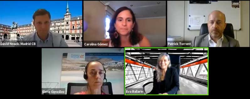 El papel de la comunicación en la recuperación de los destinos