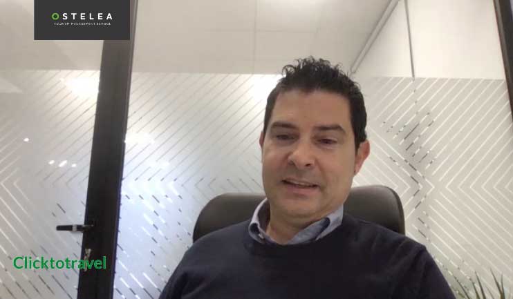 Pep Díaz: “la tecnología y la comunicación, claves en hospitality”