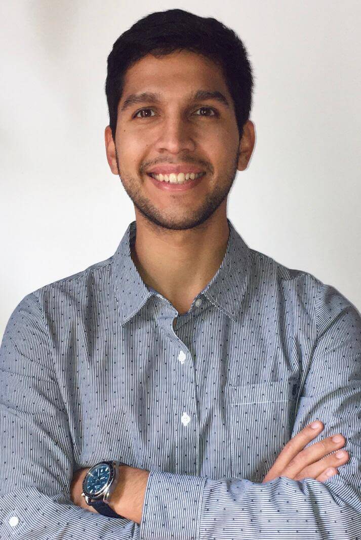 Sebastián Torres: “me gustaría poder compartir valores y cultura de empresa“