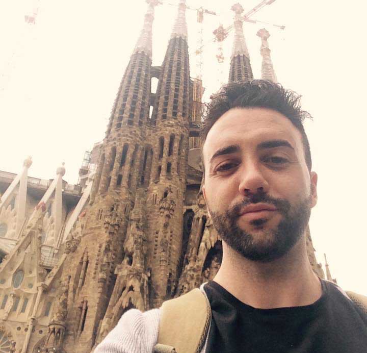 Sergio Risco: “he aprendido mucho de todos mis compañeros”